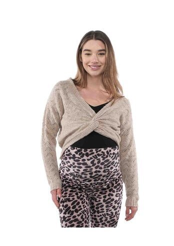 LOVE2WAIT CARDIGAN WRAP AJOUR