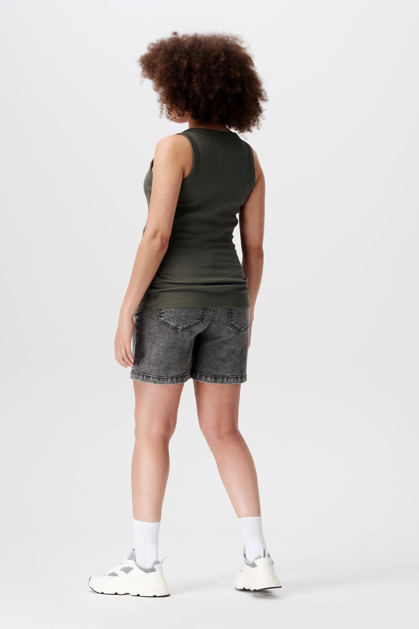 NOPPIES KAYSA TANKTOP OLIVE