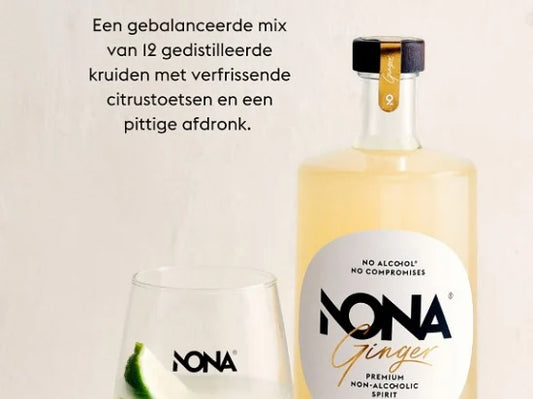 NONA GINGER 70CL