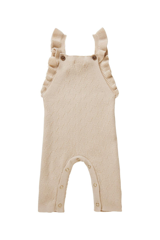 NOPPIES DUNGAREE CHANTILLY GIRLS