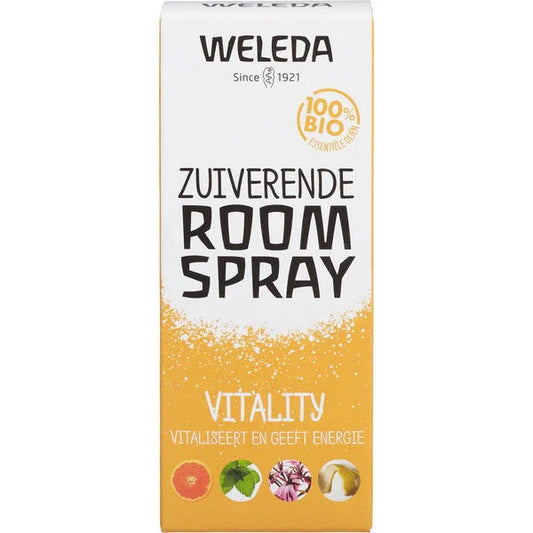 WELEDA ZUIVERENDE ROOMSPRAY VITALITY