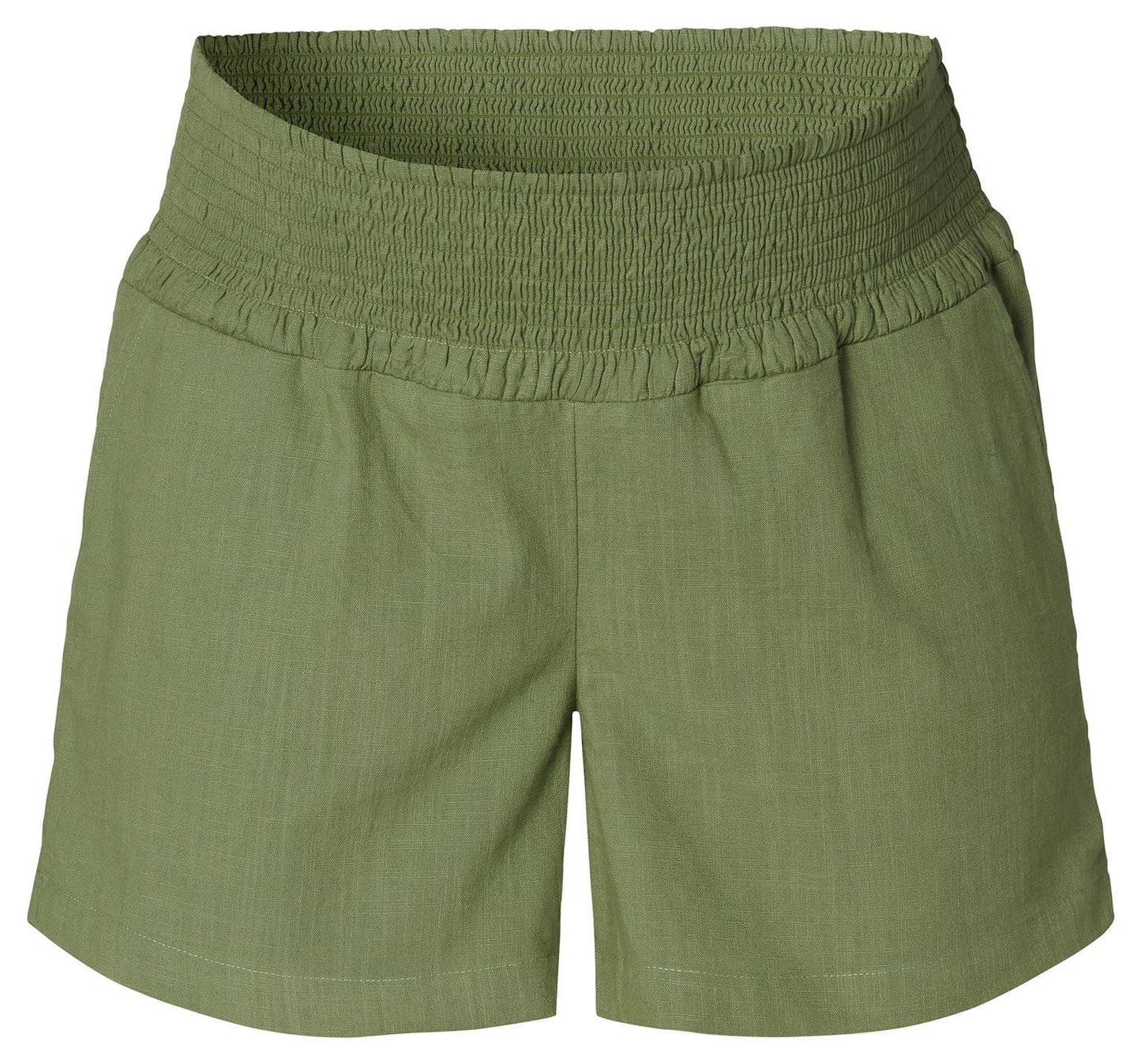 ESPRIT SHORT WOVEN OLIVE GREEN