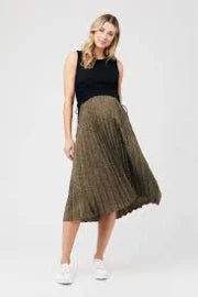 RIPE JENNER PLEAT SKIRT