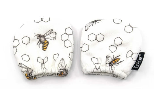 KIPKEP ECO BEE SPECIAL ANTI SCRATCH MITTENS