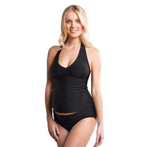 CARRIWELL TANKINI SET ZWART