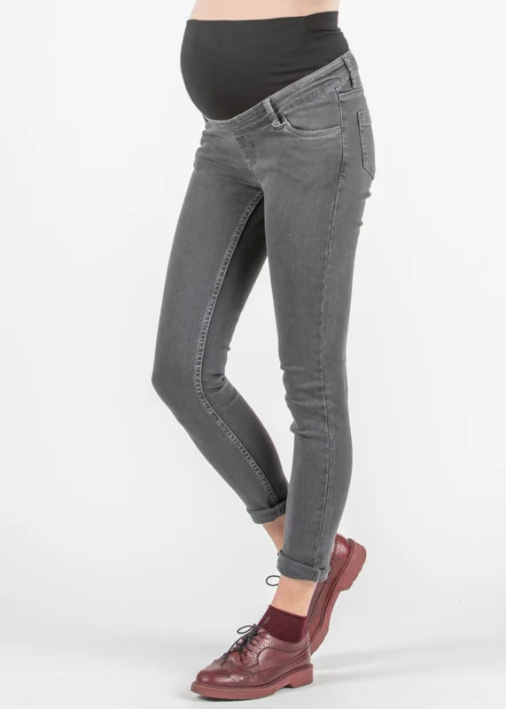 ATTESA OLIMPIA GREY JEANS