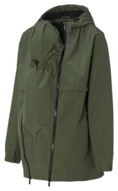 NOPPIES JACKET 3-WAY FES DUSTY OLIVE