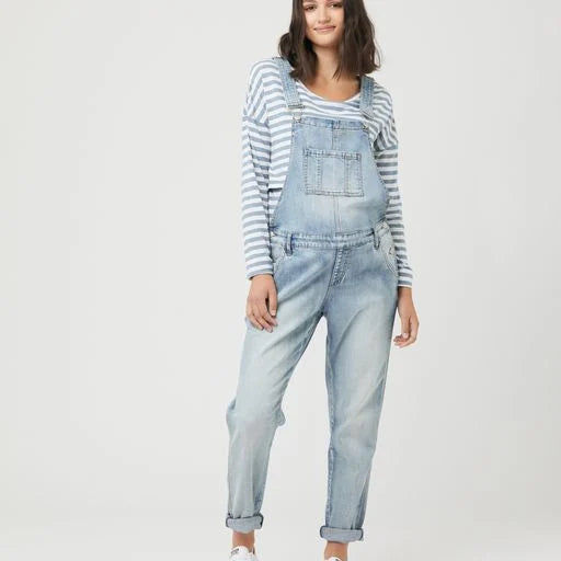 RIPE DENIM OVERALLS