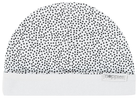 NOPPIES BABYMUTSJE MARJOLEIN WIT