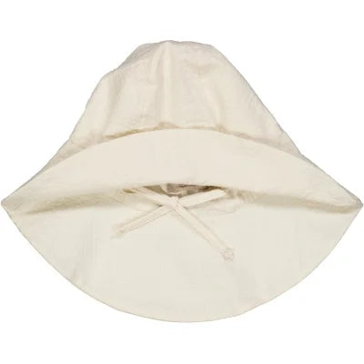 WHEAT CHLOE SUN HAT EGGSHELL