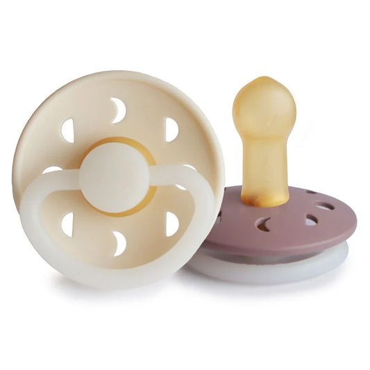 FRIGG1 LATEX MOON CREAM NIGHT/MAUVE NIGHT