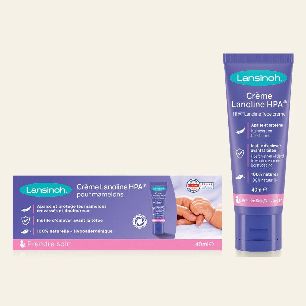 LANSINOH 40 ML LANOLINE TEPELCREME