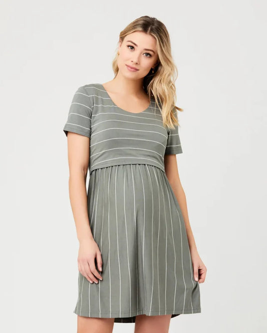 RIPE CROP DRESS