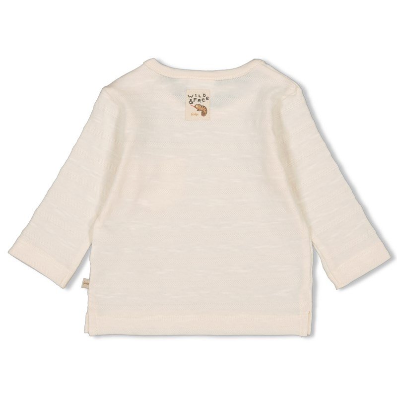 FEETJE LONGSLEEVE CHAMELEON