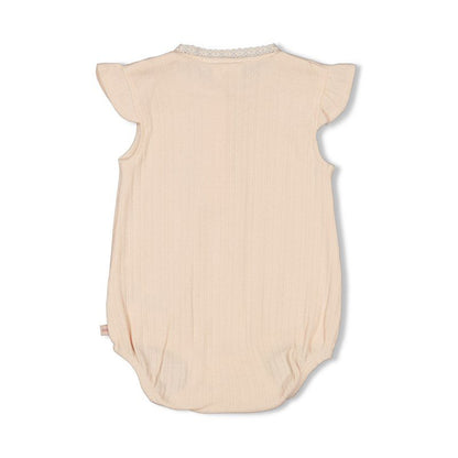 FEETJE ROMPER WILD FLOWERS