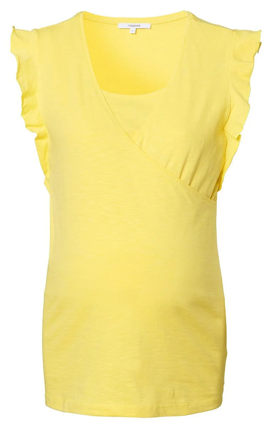 NOPPIES SHIRT EDINBURG ACACIA