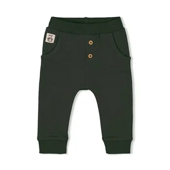 FEETJE BROEK WILD RIDE ANTRACIET