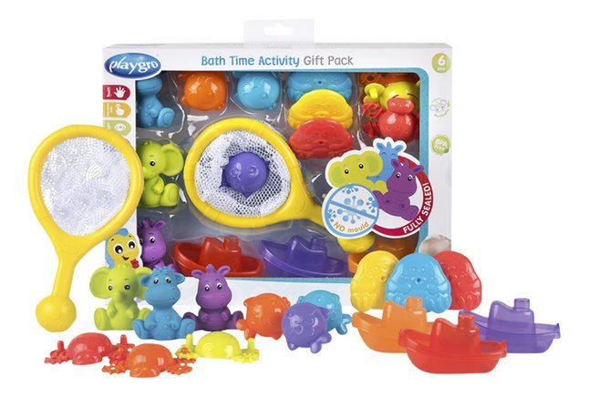 PLAYGRO BATHTIME ACTIVITY