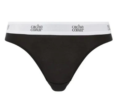 CACHE COEUR BRIEF LIFE BLACK