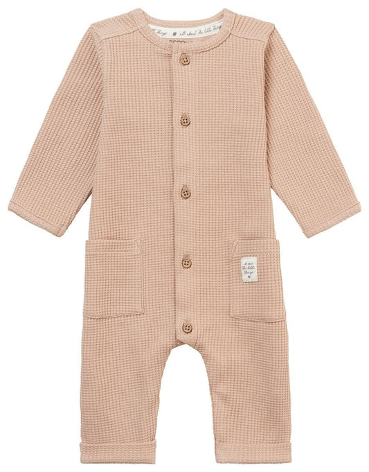 NOPPIES MORROW PLAYSUIT NOUGAT