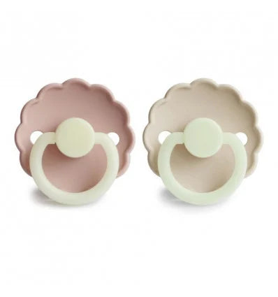 FRIGG1 SILICONE DAISY NIGHT BLUSH CREAM
