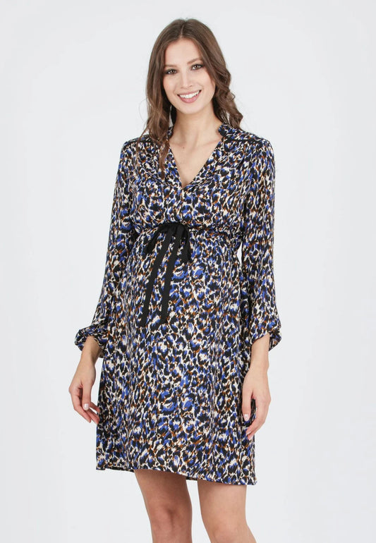 ATTESA MADISON ANIMALIER PRINT