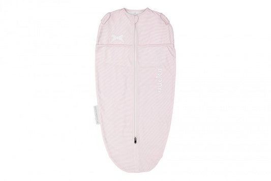 PUCKABABY THE ORIGINAL MINI 3/6M PINK STRIPE