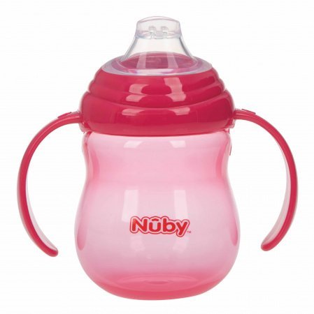 NUBY ANTILEKBEKER 270ML SOFT SPROUT