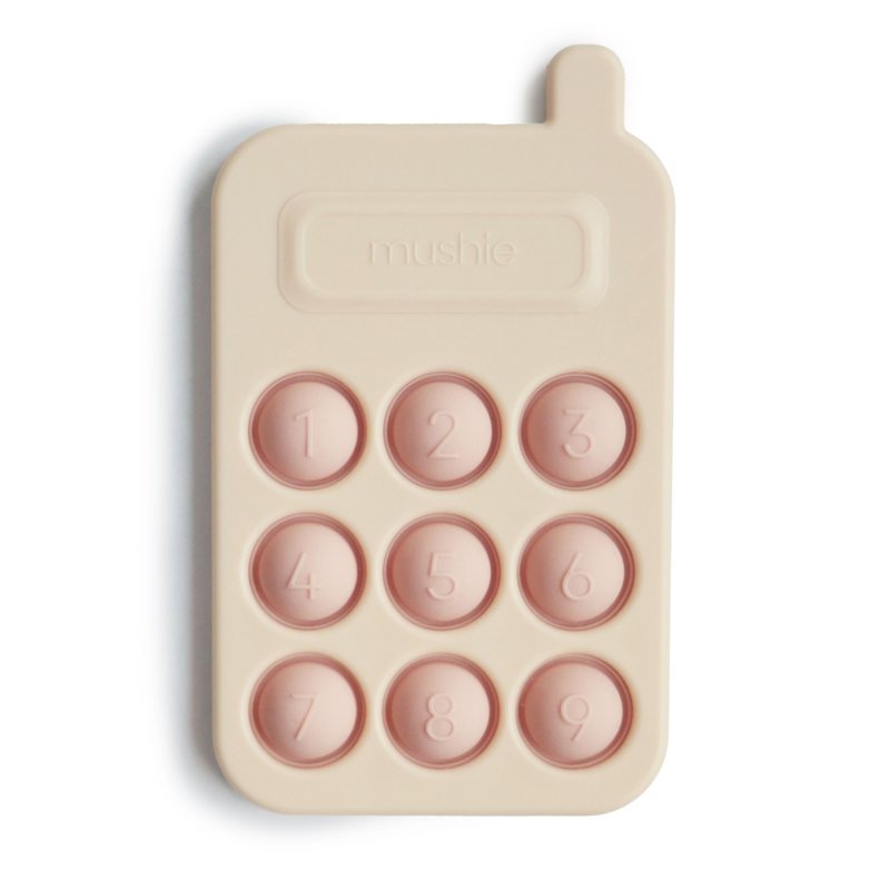 MUSHIE BLUSH PHONE PRESS TOY