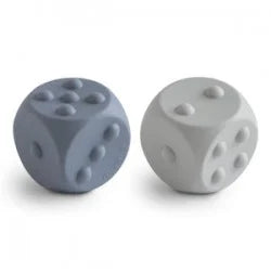 MUSHIE DICE PRESS TOY TRADEWINDS/STONE