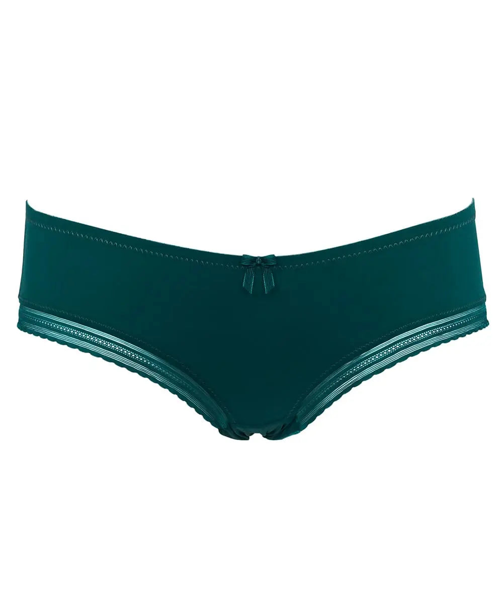 CACHE COEUR MILK SHORTY GREEN