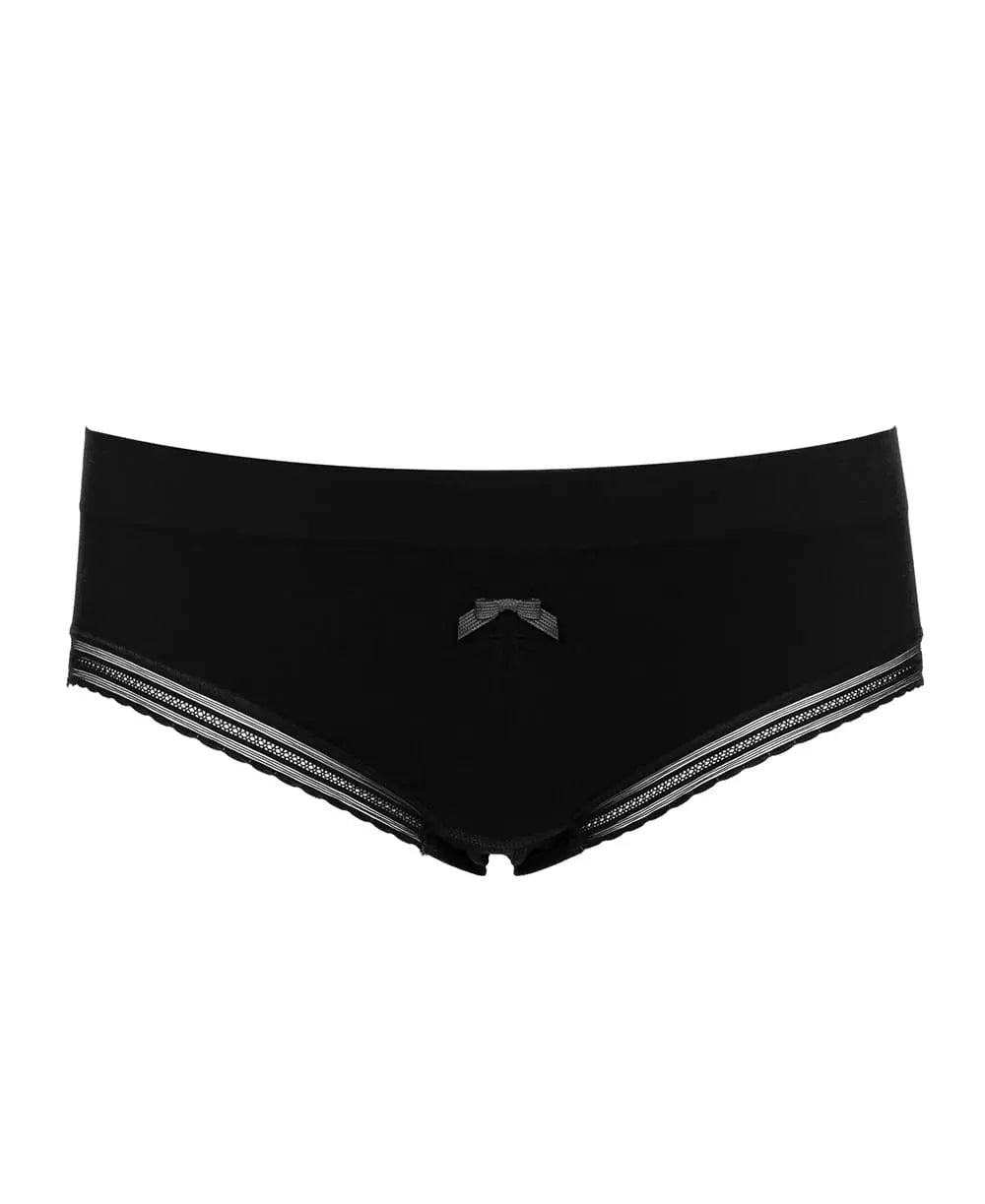 CACHE COEUR MILK SHORTY BLACK